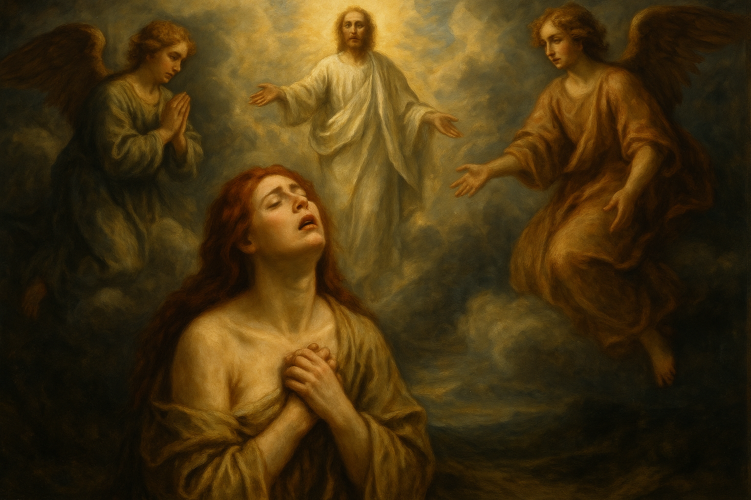 O céu é para os pecadores