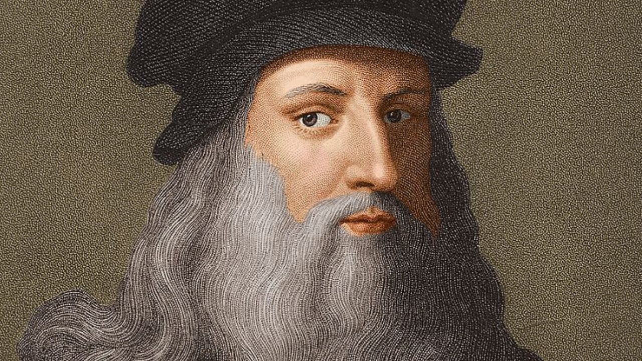 About Leonardo da Vinci’s Production Method